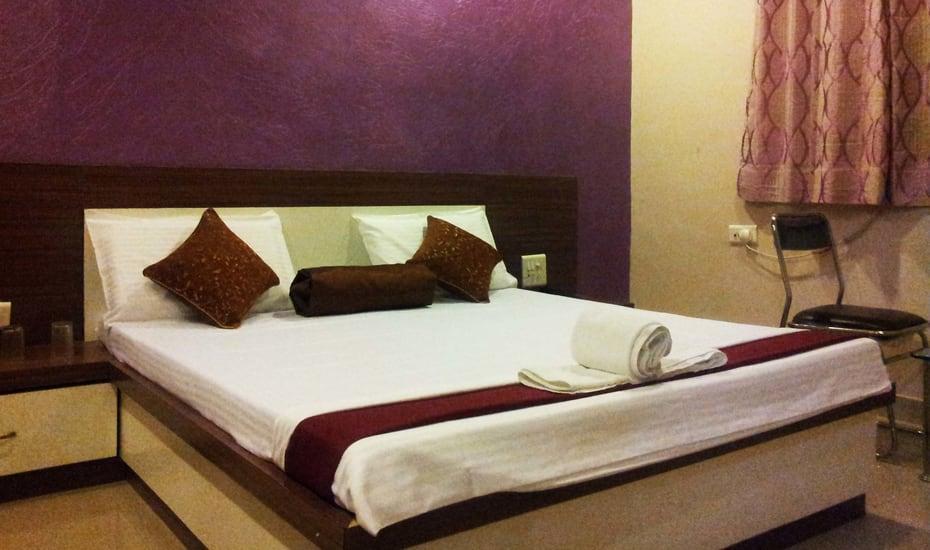 Hotel Pakeeza Ajmer Exterior foto