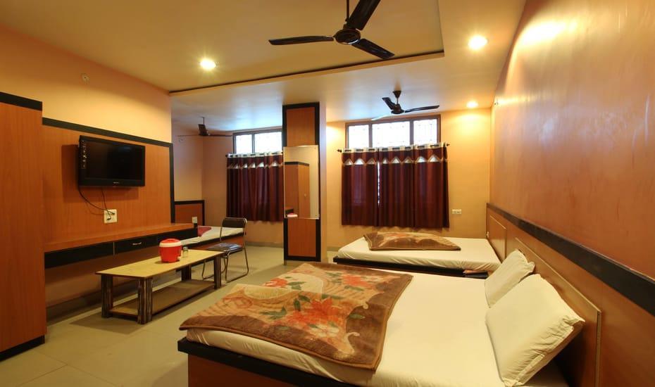 Hotel Pakeeza Ajmer Exterior foto